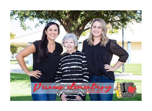 First Grade Teachers